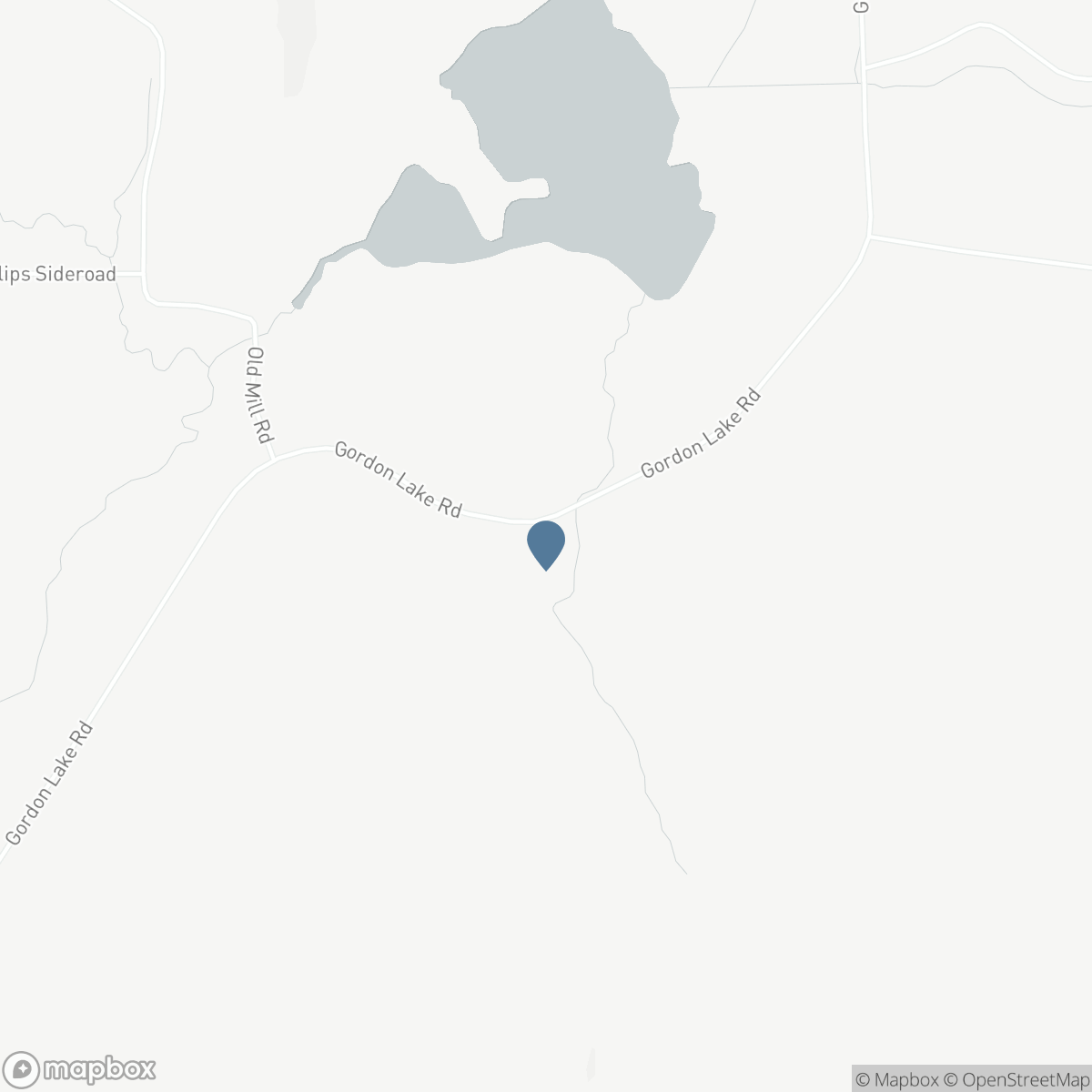 PCL 624 SE Gordon Lake RD, Desbarats, Ontario P0R 1E0